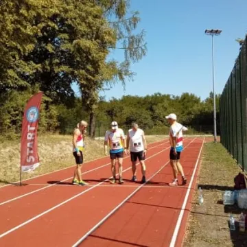 Radomszczański bieg Coopera