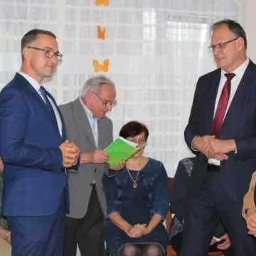 Dzień Seniora w DDPS w Radomsku