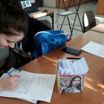 „Ludzie listy piszą…..” w Mechaniku też!