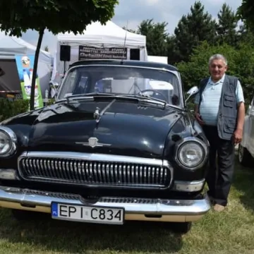 Dni Radomska 2018: Zlot Pojazdów Zabytkowych 