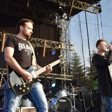 Dni Radomska 2019: Koncert zespołu Coldlight