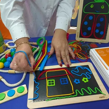 O innowacjach w edukacji na konferencji w Radomsku