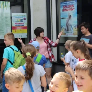 Wakacyjne przygody w MDK