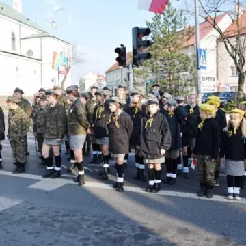 Świętowanie niepodległości 