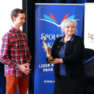 Fani informatyki i elektroniki sprawdzają swoją wiedzę w konkursach