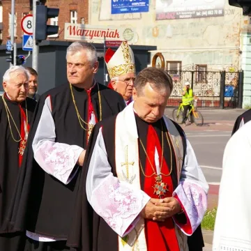 Procesja Jadwiżańska przeszła ulicami Radomska
