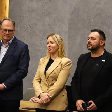 Podziękowania dla wolontariuszy Mobilnej Wigilii dla Samotnych