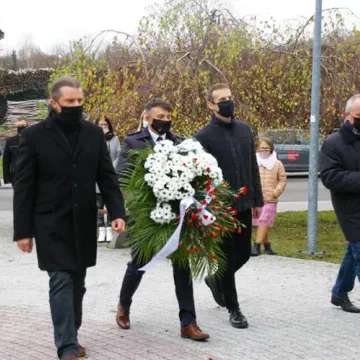 W Gomunicach upamiętniono Dom Uzdrowieńców