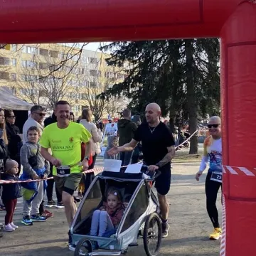 W Radomsku pobiegli Tropem Wilczym