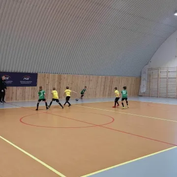 Piłkarski turniej w Chrzanowicach