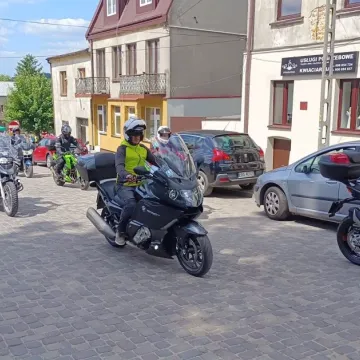 Motoserce w Przedborzu