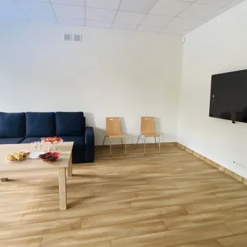 COM w Radomsku gotowe do przyjęcia pensjonariuszy