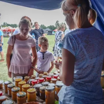 Powiat Radomszczański na dożynkach wojewódzkich