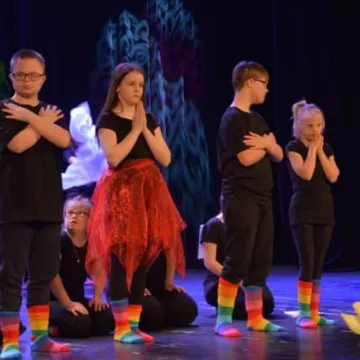 „Dzień Kolorowej Skarpetki