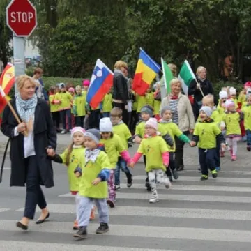 Przedszkole nr 2 świętuje Europejski Dzień Języków Obcych