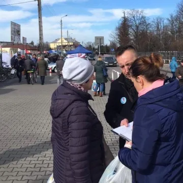 Zbierają podpisy poparcia