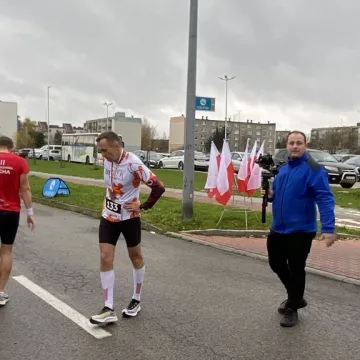 Radomszczański Bieg Niepodległości. Około 200 zawodników na starcie