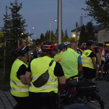 Ponad 80 uczestników na trasie 7. Rajdu Nocnego w Radomsku