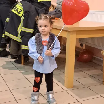 Kamieńsk gra z WOŚP