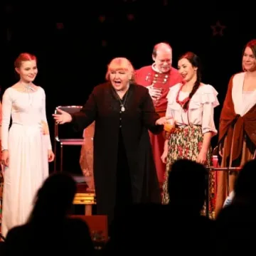 Zespół „Apassionata” oraz solistka Maria Borowik wyróżnieni na „Przystanku 60+”