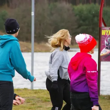 Kolejne morsowanie w Zakrzówku