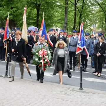 Uroczyste obchody rocznicy uchwalenia Konstytucji 3 maja