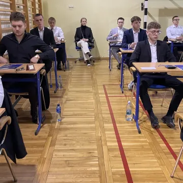 Drugi dzień matury 2024. Dziś maturzyści mierzą się z matematyką