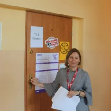 Radomsko zdawało angielski