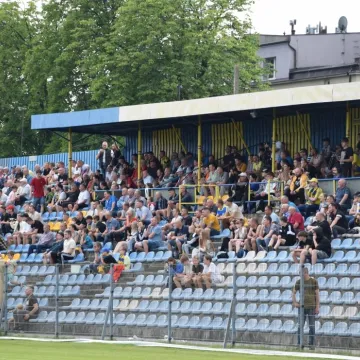 RKS Radomsko przegrał derby z FA GKS Bełchatów