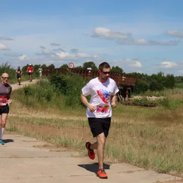 W Przedborzu przebiegli „dychę”