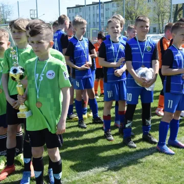 Rywalizują o Puchar Tymbarku