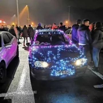 Motopasterka z udziałem Radomsko Car Club