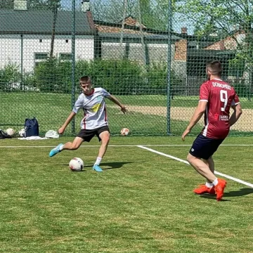 Albatrosy pierwszym liderem „Szóstek” w Radomsku