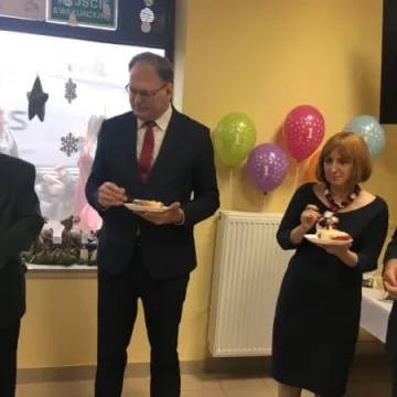 Pierwsze urodziny działalności Klubu Senior+ w Radomsku