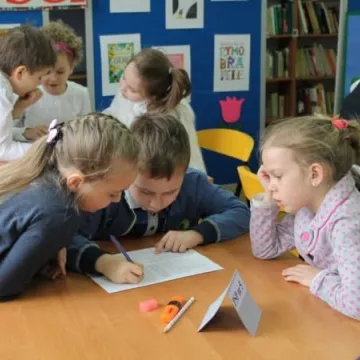 Poeci Dziecięcej Radości w Reymontówce