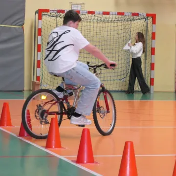 Uczniowie z gminy Radomsko rywalizowali w turnieju BRD