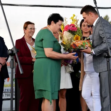 Dożynki Gminy Masłowice