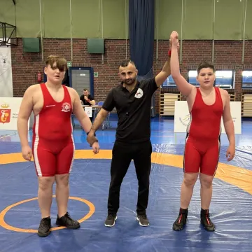 Co za wynik! Przywieźli ze sobą aż 14 medali