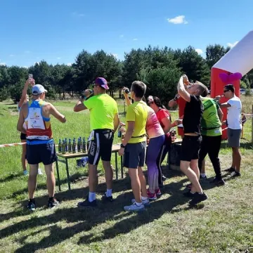 II edycja Radomszczańskiej Piwnej Mili