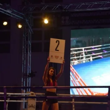 Pięściarskie święto w Radomsku