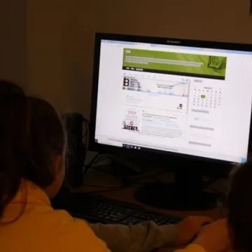 Niepodległościowa lekcja biblioteczna