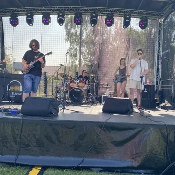 Święto Bob[r]u pełne energii. Gorzędów pokazał, jak się bawi