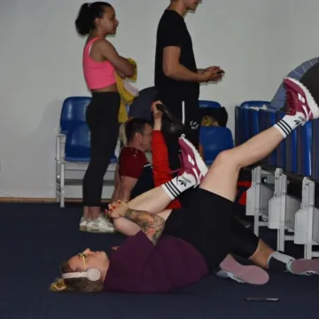 Mistrzowie sztangi w Radomsku