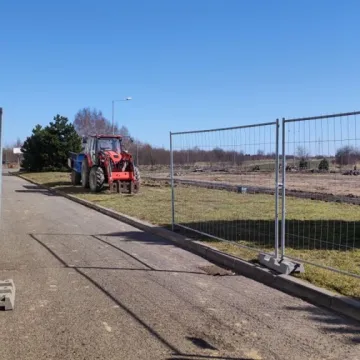 Ruszyła budowa kompleksu sportowego przy PSP 6 w Radomsku