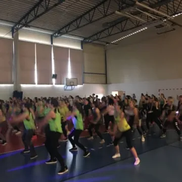 Wielki Charytatywny Maraton Zumby