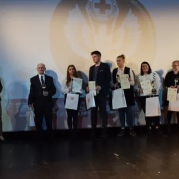 Gala Wolontariatu - PCK wręczyło nagrody