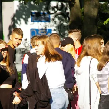 Letnie Granie w Parku Świętojańskim