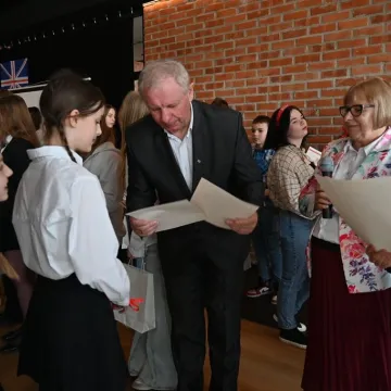 Za nami Gala XII Powiatowego Dnia Języków Obcych