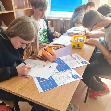 Stawiamy na aktywność. Edukacja obywatelska