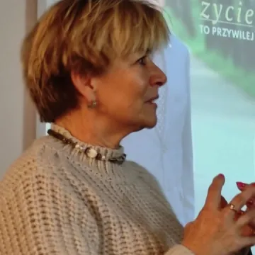 „Długie życie to przywilej”. Bohaterowie Sanatorium Miłości promowali książkę